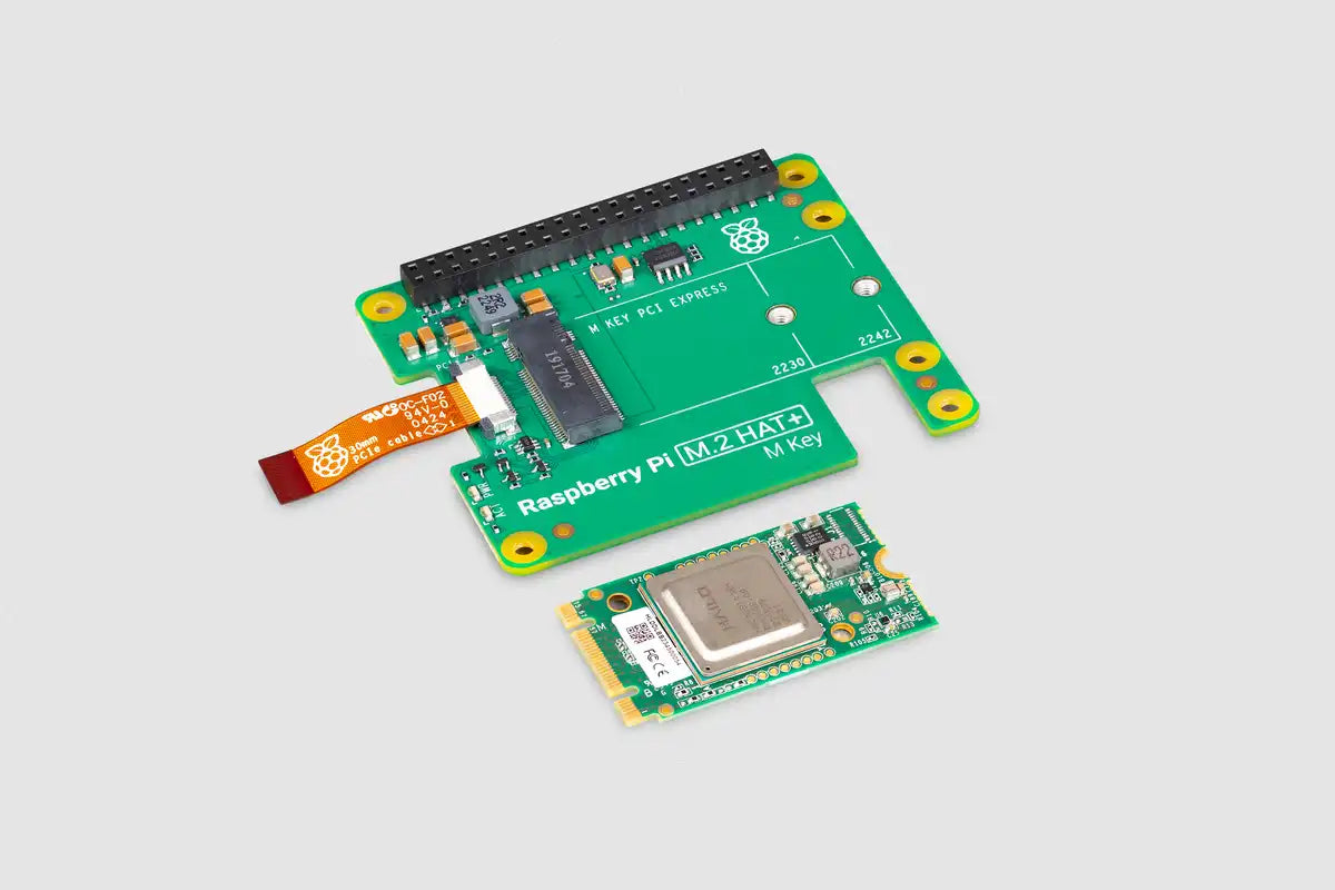 Raspberry Pi Official AI Kit Raspberry Pi Official AI Kit